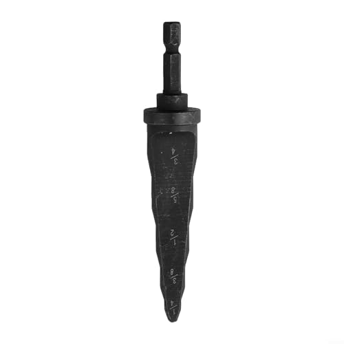Kupferrohr-Expander und Swaging Tool 5 in 1 Sechskantrohr für Klimaanlageninstallation mit Bohraufsatz für Rohrbördeln Kupferrohr-Expander und Swaging Tool 5 in 1 Sechskantrohr für Klimaanlageninstallation mit Bohraufsatz für Rohrbördeln von Besshepplo