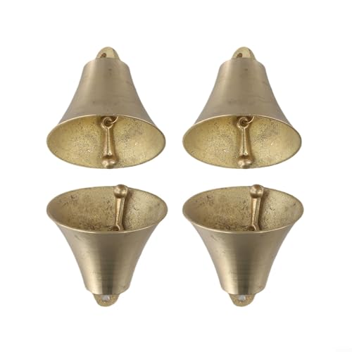 Lauter Klang Weideglocke Set zur Überwachung von Nutztieren wie Ziegen und Pferden auf Weiden Lauter Klang Weideglocke Set zur Überwachung von Nutztieren wie Ziegen und Pferden auf Weiden von Besshepplo
