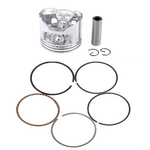 Leistungsstarkes Kolbenring-Set für 140 cc Motoren, 56 mm Kit für zuverlässiges Dirt Biking Leistungsstarkes Kolbenring-Set für 140 cc Motoren, 56 mm Kit für zuverlässiges Dirt Biking von Besshepplo