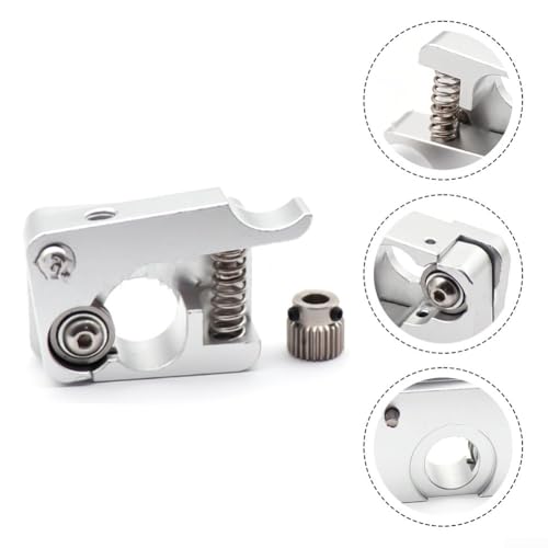 Optimieren Sie Ihr Setup für MK10 Extruder rechtes Zubehör komplett mit Essential 40 Zähne Getriebe Optimieren Sie Ihr Setup für MK10 Extruder rechtes Zubehör komplett mit Essential 40 Zähne Getriebe von Besshepplo