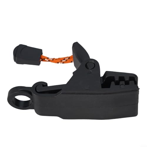 Outdoor Wind Rope Clamps Camping Tent Clips for Reliable Setup von Besshepplo