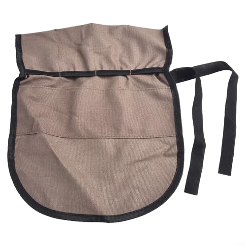Praktische aufrollbare Werkzeugtasche mit stabilem Design für die Organisation Ihrer Handwerkzeuge und Zubehör von Besshepplo