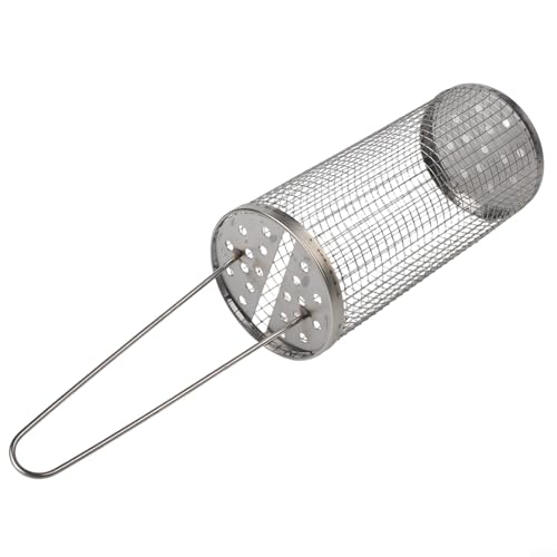 Praktischer Grillkäfig zum Kochen im Freien; Edelstahl-Konstruktion für lange Lebensdauer Praktischer Grillkäfig zum Kochen im Freien; Edelstahl-Konstruktion für lange Lebensdauer von Besshepplo