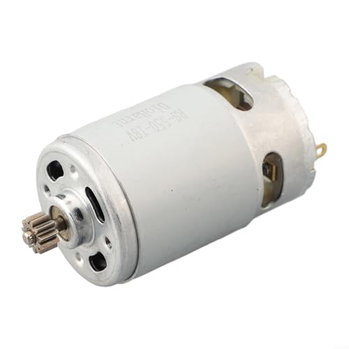 Reibungsloser Betrieb vom RS550-Modell mit hohem Drehmoment, speziell für Elektrowerkzeuge entwickelt Reibungsloser Betrieb vom RS550-Modell mit hohem Drehmoment, speziell für Elektrowerkzeuge entwickelt von Besshepplo