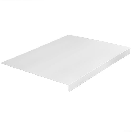 Robuste, hitzebeständige Backmatte für einfache Wartung und Küchenverwendung (transparent) von Besshepplo