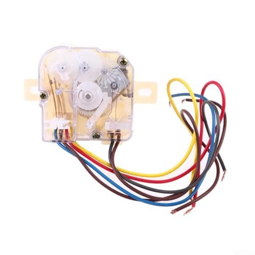 Robuster Waschmaschinen-Timer für Doppelzylinder-Modelle mit anpassbarer Steuerung und einfacher Installation Robuster Waschmaschinen-Timer für Doppelzylinder-Modelle mit anpassbarer Steuerung und einfacher Installation von Besshepplo