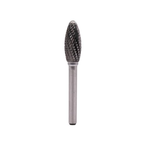 Rotationsschneidwerkzeug für Holz, hocheffizientes Hartmetall-Frässtift-Design (12 mm) von Besshepplo