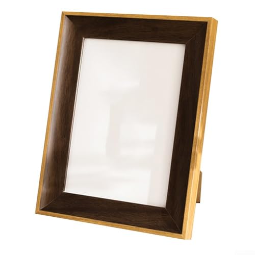 Schlankes Design, funktionaler und stilvoller Tisch-Bilderrahmen für 20,3 x 28,9 cm Bilder (12,7 cm) von Besshepplo