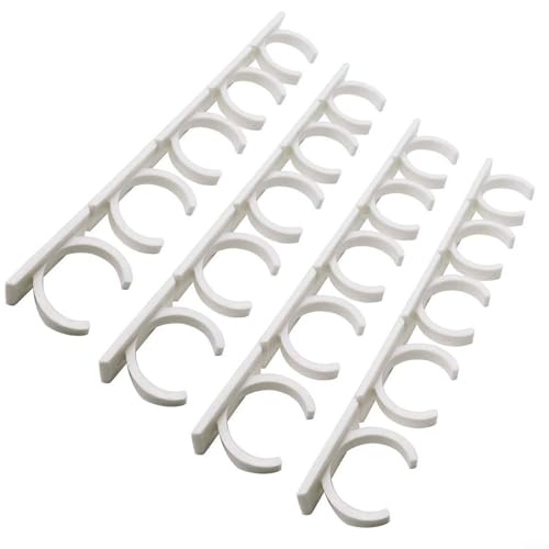Smart Spice Gripper Strip with Secure Clips for Efficient Kitchen Organization Smart Spice Gripper Strip with Secure Clips for Efficient Kitchen Organization von Besshepplo