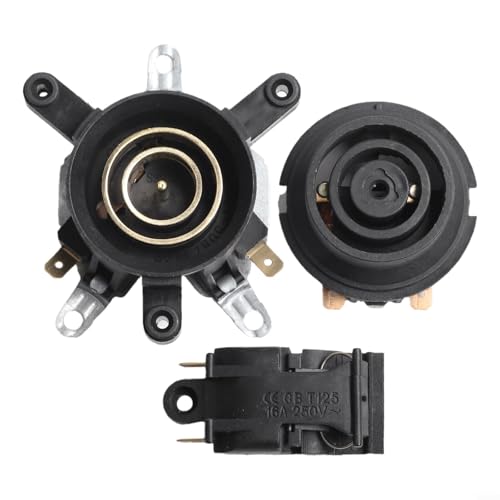 Vereinfachen Sie Ihre Reparaturen mit unserem umfassenden 3-teiligen elektrischen Wasserkocheranschluss-Set Vereinfachen Sie Ihre Reparaturen mit unserem umfassenden 3-teiligen elektrischen Wasserkocheranschluss-Set von Besshepplo