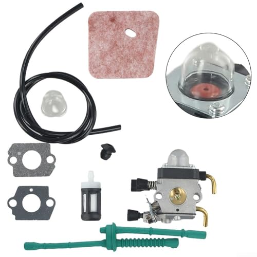 Vergaser-Wartungskomponenten für FS38 FS45 FS46 FS55 für FS80 FS85 Trimmereinheiten von Besshepplo