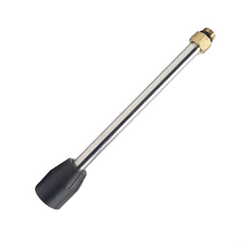 Verlängerungsstab für Hochdruckreiniger für Autowaschzubehör, 14-mm-Anschluss für verbesserte Reinigungsleistung (35 cm) von Besshepplo