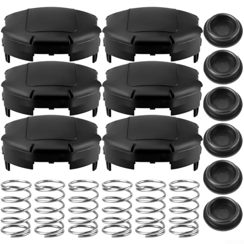 X472000070 für Speed-Feed Abdeckungs-Kit für 225, 230 und PAS 225 Trimmer, ABS-Material (6 Stück) von Besshepplo