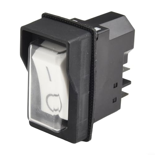 Zuverlässiger elektromagnetischer Drucktastenschalter DZ6, ideal für Bedienelemente von Besshepplo