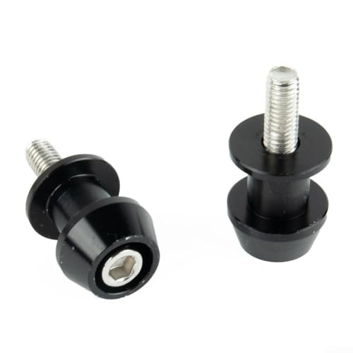 für Motorrad-Schaukelständer-Adapter, 2 x M8 Befestigungslösung mit Innensechskantgewinde für Motorrad-Schaukelständer-Adapter, 2 x M8 Befestigungslösung mit Innensechskantgewinde von Besshepplo