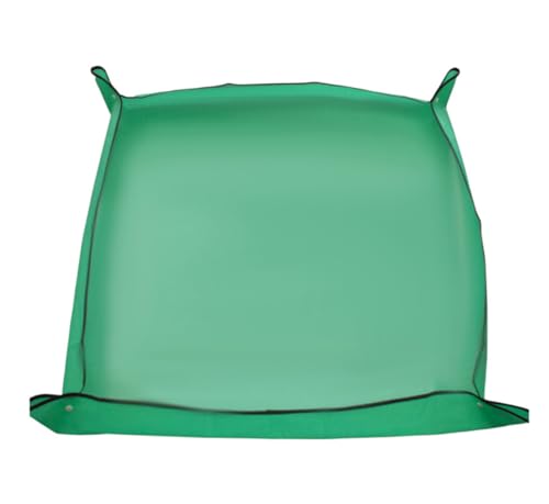 Bessy shop Gartenmatte,Repotting Matte Gartenarbeitsmatte Pflanzen-Umtopfmatte Wasserdicht Pflanzmatte Faltbar Sukkulenten Pflanzunterlage Topfmatte für Anti Dirty Plant Operation Mat 100cm*100cm Bessy shop Gartenmatte,Repotting Matte Gartenarbeitsmatte Pflanzen-Umtopfmatte Wasserdicht Pflanzmatte Faltbar Sukkulenten Pflanzunterlage Topfmatte für Anti Dirty Plant Operation Mat 100cm*100cm von Bessy shop