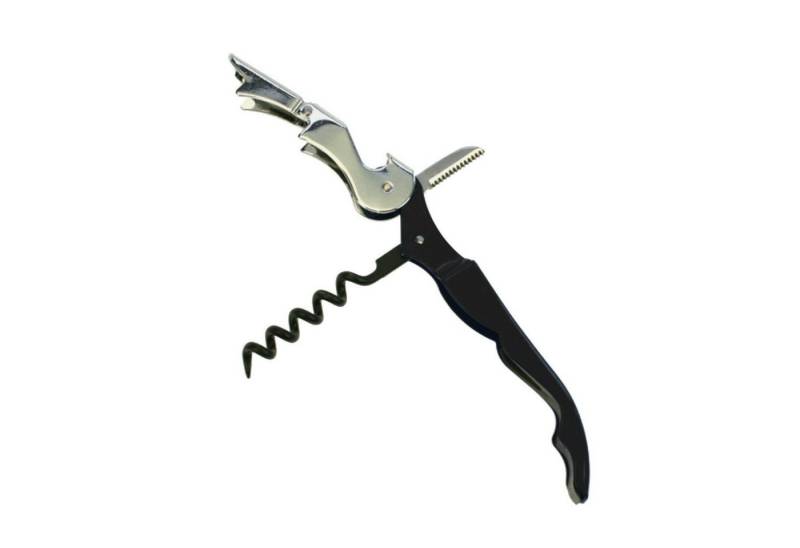 Best Choice Korkenzieher Kellnermesser 3in1 Korkenzieher Messer, Flaschenöffner, Weinöffner, Kapselschneider Best Choice Korkenzieher Kellnermesser 3in1 Korkenzieher Messer, Flaschenöffner, Weinöffner, Kapselschneider von Best Choice