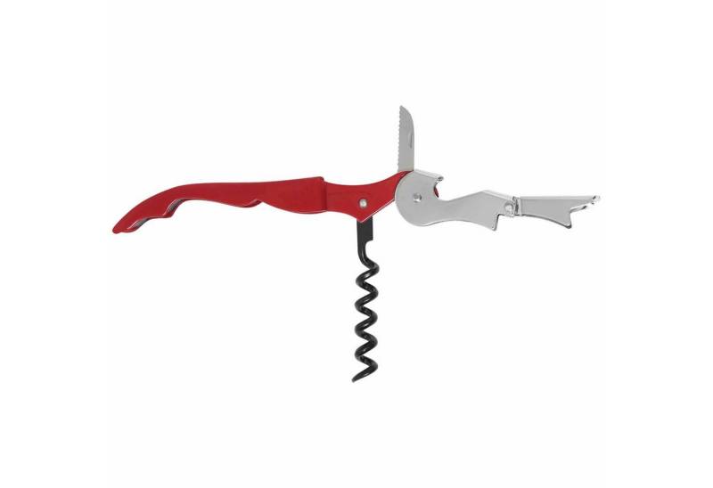 Best Choice Korkenzieher Kellnermesser 3in1 Korkenzieher Messer, Flaschenöffner, Weinöffner, Kapselschneider von Best Choice