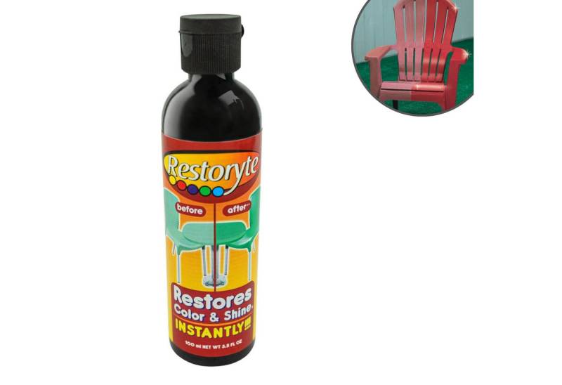 Best Direct® Restoryte Möbelreiniger (Spar-Set, [1-St. 100ml Flasche für 9,3m² Fläche Politur auffrischen, restaurieren & reparieren) von Best Direct®