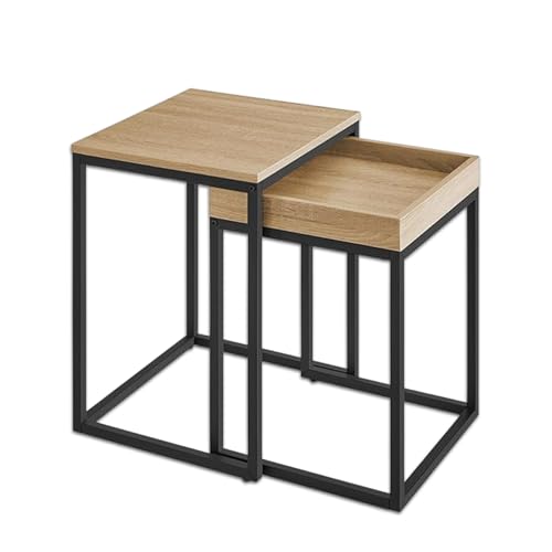 Best For Home Couchtisch (Eichenholz, Eiche.) Best For Home Couchtisch (Eichenholz, Eiche.) von Best For Home