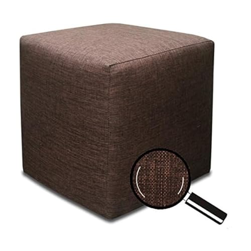 Best For Home | Sitzwürfel Sitzhocker | Bodenkissen Hocker | Sitzhocker Boden | Sitzhocker Holzwerkstoff |Sitzwürfel Polstermaterial | Fußhocker Wohnzimmer | Fußhocker 40x40x40 |Sitzwürfel Dunkelbraun Best For Home | Sitzwürfel Sitzhocker | Bodenkissen Hocker | Sitzhocker Boden | Sitzhocker Holzwerkstoff |Sitzwürfel Polstermaterial | Fußhocker Wohnzimmer | Fußhocker 40x40x40 |Sitzwürfel Dunkelbraun von Best For Home