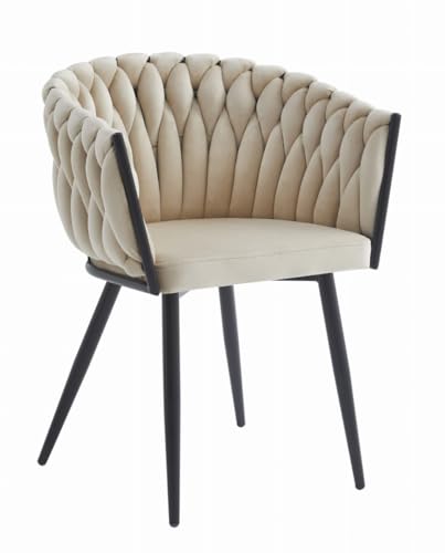 Best For Home Stuhl (beige, 1 Stück) von Best For Home