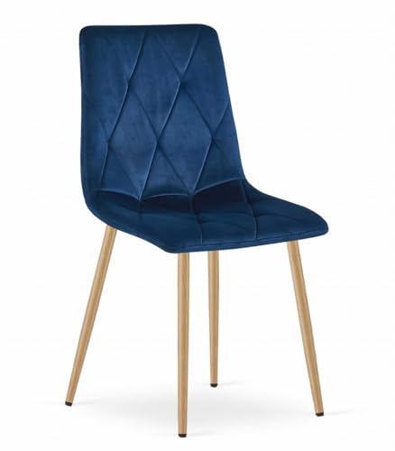 Best For Home Stuhl (Marineblau, 1 Stück) von Best For Home