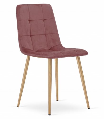 Best For Home Stuhl (Rosa, 1 Stück) von Best For Home