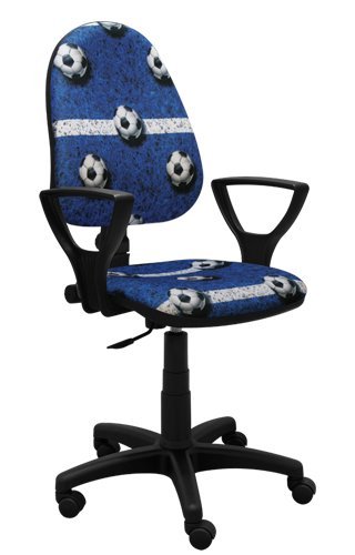 Best For Kids - Schreibtischstuhl Kinder | Praktisch Bürostuhl Kinder | Drehstuhl Kinder - Super 5 Farben mit Attraktive Design | Gaming Stuhl Kinder | Robust und langlebig kinderschreibtischstuhl von 4myBaby GmbH