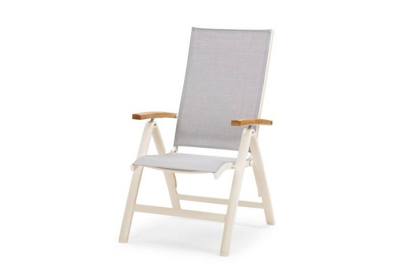 Best Freizeitmöbel Gartenstuhl Best Cavalese Klappstuhl Gartenstuhl Folding Chair Sand 62 x 67 x 110 Best Freizeitmöbel Gartenstuhl Best Cavalese Klappstuhl Gartenstuhl Folding Chair Sand 62 x 67 x 110 von Best Freizeitmöbel