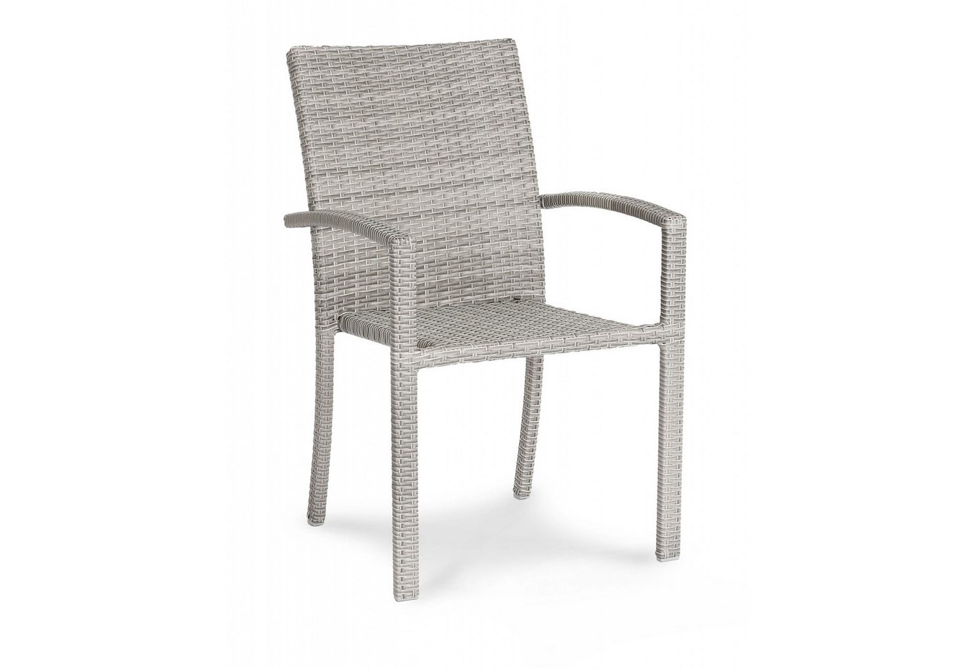 Best Freizeitmöbel Gartenstuhl Best Freizeitmöbel Stapelsessel Samoa warm-grey ca. 57 x 63 x 88 cm Best Freizeitmöbel Gartenstuhl Best Freizeitmöbel Stapelsessel Samoa warm-grey ca. 57 x 63 x 88 cm von Best Freizeitmöbel