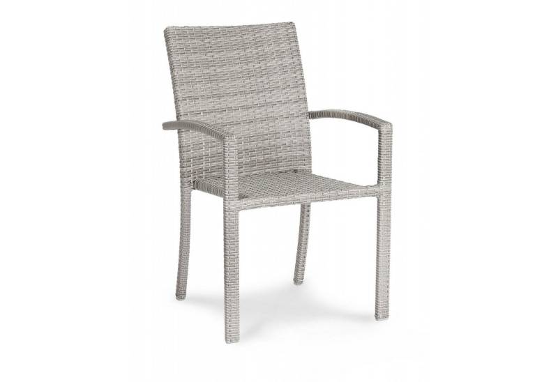 Best Freizeitmöbel Gartenstuhl Best Freizeitmöbel Stapelsessel Samoa warm-grey ca. 57 x 63 x 88 cm Best Freizeitmöbel Gartenstuhl Best Freizeitmöbel Stapelsessel Samoa warm-grey ca. 57 x 63 x 88 cm von Best Freizeitmöbel