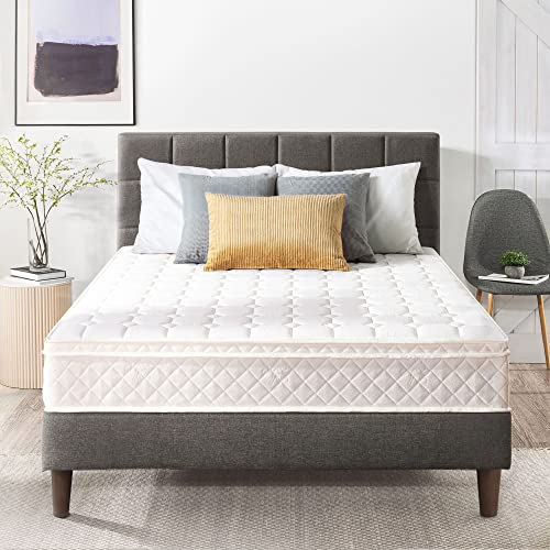 25,4 cm unabhängige Icoil Kopfkissenmatratze, Federkernmatratze, Queen-Size-Bett von Best Price Mattress