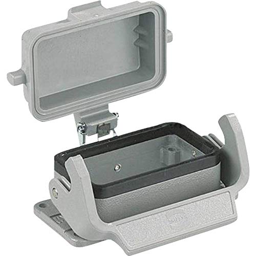 Anbaugehäuse Han® 10B-agg-LB-K 09300100303 Harting 1 St. von Best Price Square
