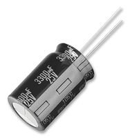Best Price Square Capacitor, ELECTROLYTIC, 25V, 1000UF EEUFK1E102L Pack of 5 by PANASONIC Electronic Components von Best Price Square