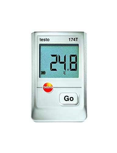 Best Price Square DATALOGGER, Temperature, Mini 174T Mini Logger by TESTO von Best Price Square