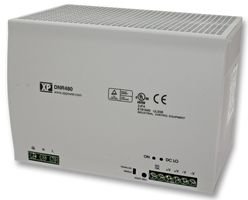 DNR480PS48-I Netzteil: Impuls 480W 48VDC 47-56VDC 10A 90-264VAC 120-375VDC XP PO von Best Price Square