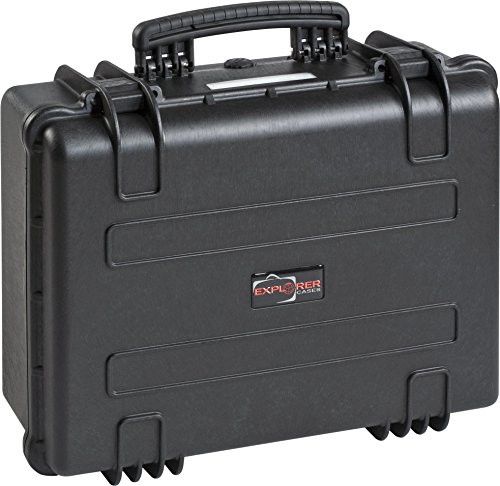 Explorer Cases Outdoor Koffer 35.5l (L x B x H) 520 x 435 x 230mm Schwarz 4820.B E von Best Price Square