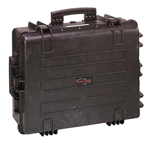 Explorer Cases Outdoor Koffer 56.1l (L x B x H) 650 x 510 x 245mm Schwarz 5822.B von Best Price Square