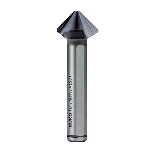 Kegelsenker ULTIMATECUT DIN 335C 90Grad D.12,4mm H SS-Co5 RUnaTEC Z.3 RUKO Kegelsenker ULTIMATECUT DIN 335C 90Grad D.12,4mm H SS-Co5 RUnaTEC Z.3 RUKO von Best Price Square