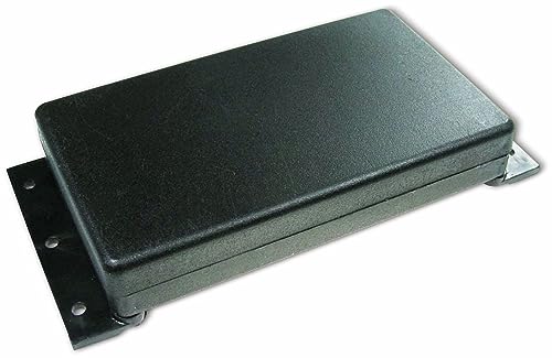 Kemo G084N G084N Wand-Gehaeuse 120 x 70 x 20 Thermoplast Schwarz 1St. von Best Price Square