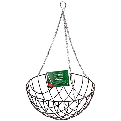 Kingfisher Hängekorb hb12g 12 Zoll von Best Price Square
