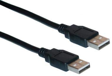 Best Price Square Kramer Electronics 1.8m USB 2.0 USB Kabel 1,8 m USB A Schwarz von Best Price Square