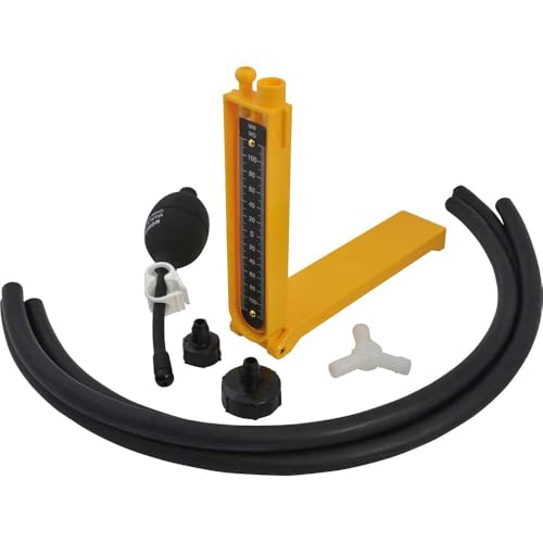 Monument 174z Lufttester Kit Wassersäulendruck, Abfluss/Rohre von Best Price Square