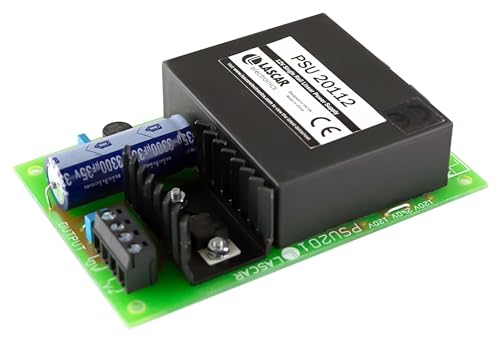 Power Supply, PCB, 12V, 0.5A PSU20112 by Lascar Power Supply, PCB, 12V, 0.5A PSU20112 by Lascar von Best Price Square