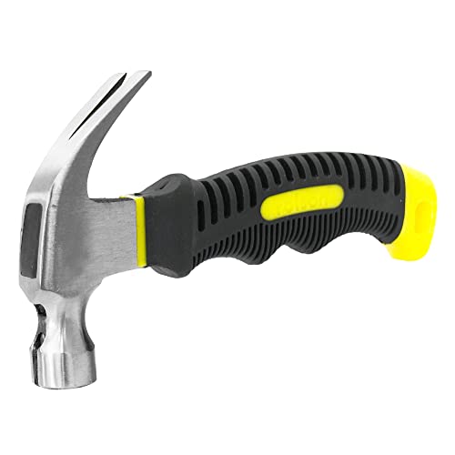 Rolson Werkzeuge 10019 10 Unzen Stubby Hammer (DIY und Tools) Silber von Rolson