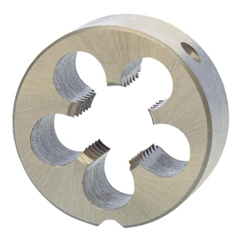 Ruko HSSE-Co 5 Schneideisen DIN EN 22568 geschliffen, hochglanzpoliert, M 2 x 0,40 mm Nenngewindegröße, R237020E Ruko HSSE-Co 5 Schneideisen DIN EN 22568 geschliffen, hochglanzpoliert, M 2 x 0,40 mm Nenngewindegröße, R237020E von Best Price Square