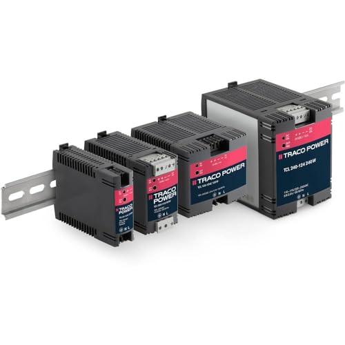 TracoPower TCL 060-148 Hutschienen-Netzteil (DIN-Rail) 48 V/DC 1.25A 60W Anzahl Ausgänge:1 x Inhalt 1St. von Best Price Square