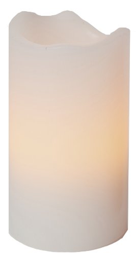 4er Set LED Advents-Kerzen Weiß, mit Fernbedienung von Best Season