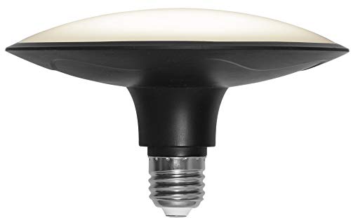 Best Season Illumination LED, E27,3000 K, schwarz, Teller von Best Season